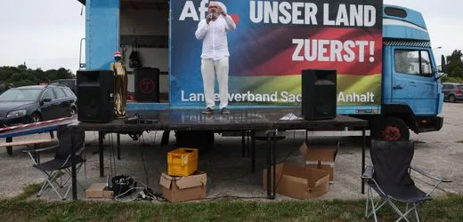 AfD-Umfrage: Mehrheit in Deutschland lehnt zentrale Forderungen der Partei ab