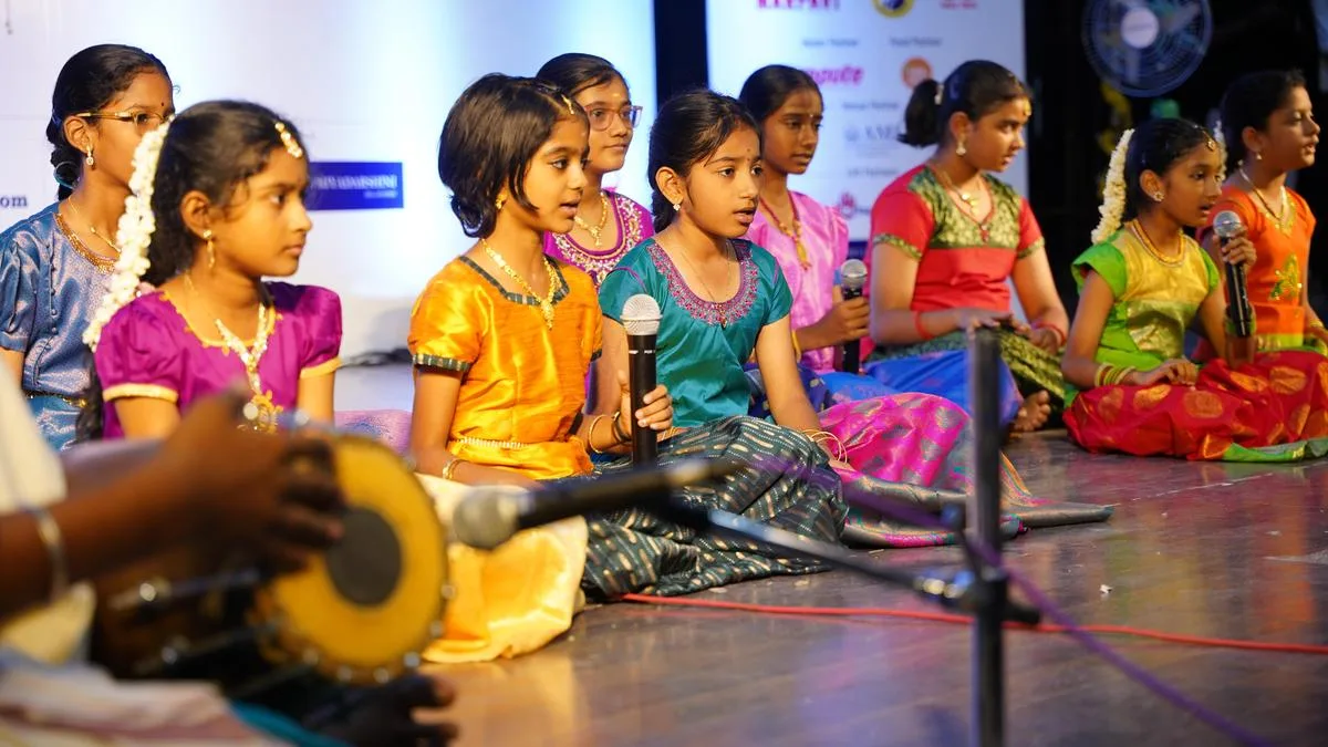 Chennai’s little Krishnas and Radhas steal the limelight