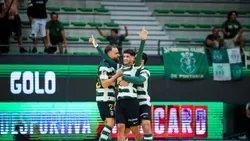 Futsal: Sporting goleia em casa, Benfica sofre para vencer no Fundão