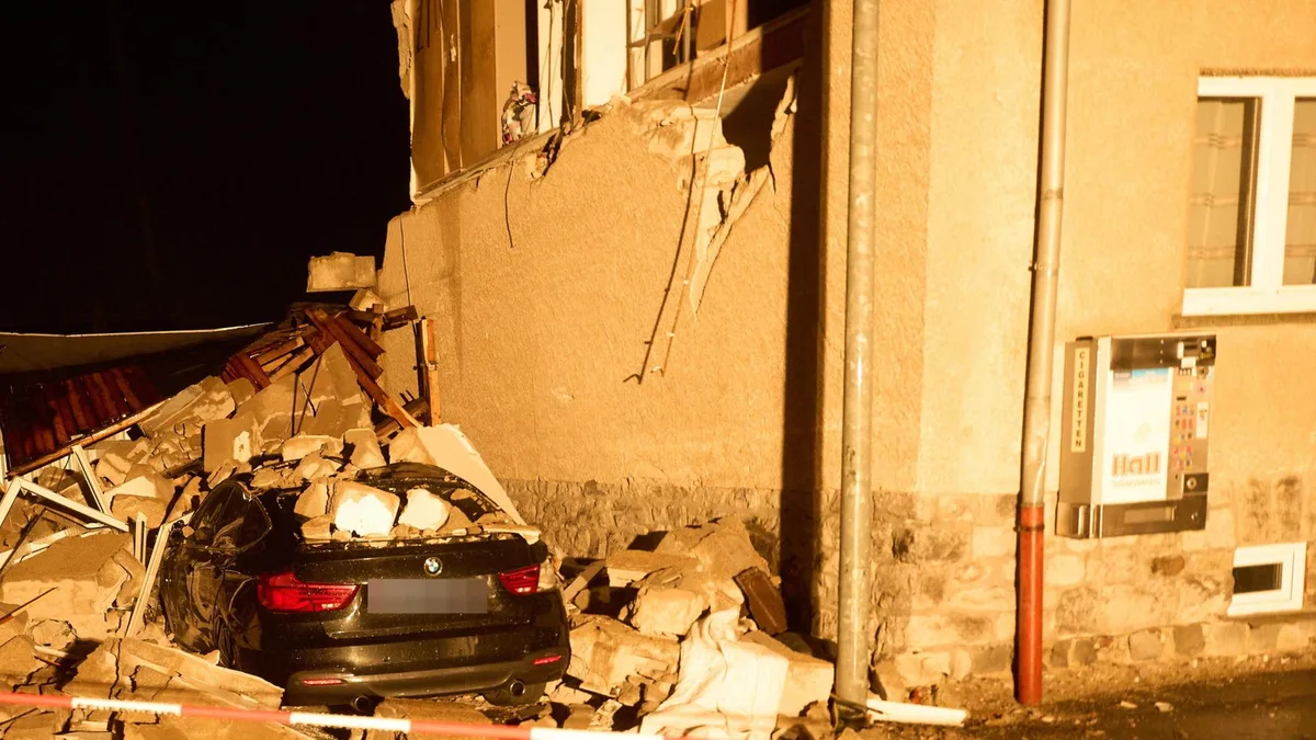 Tote und Schäden nach heftigen Unwettern in Teilen Deutschland