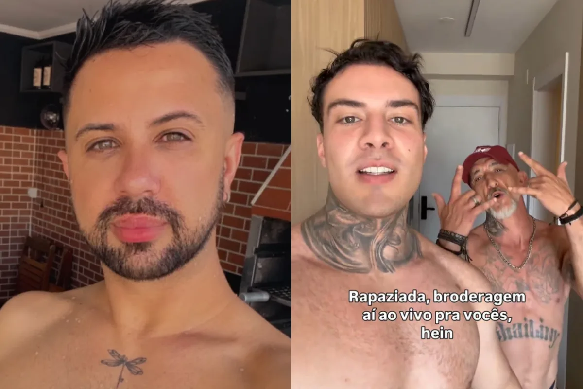 Ex-affair de Cravinhos, Duda ironiza gravação de vídeo pornô: “Feio”