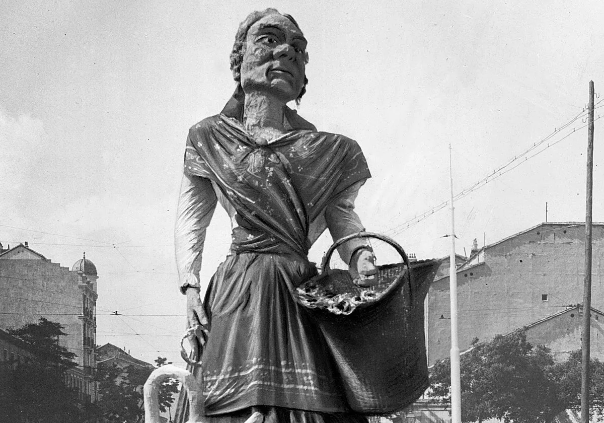 La tía Javiera, la rosquillera de las mil sobrinas