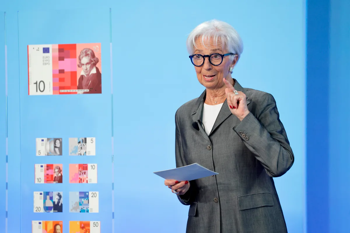 Lagarde pide quitar las barreras que merman la competitividad de la UE