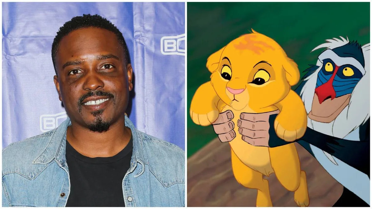 Jason Weaver’s Lion King royalties still pay 32 years after Disney deal
