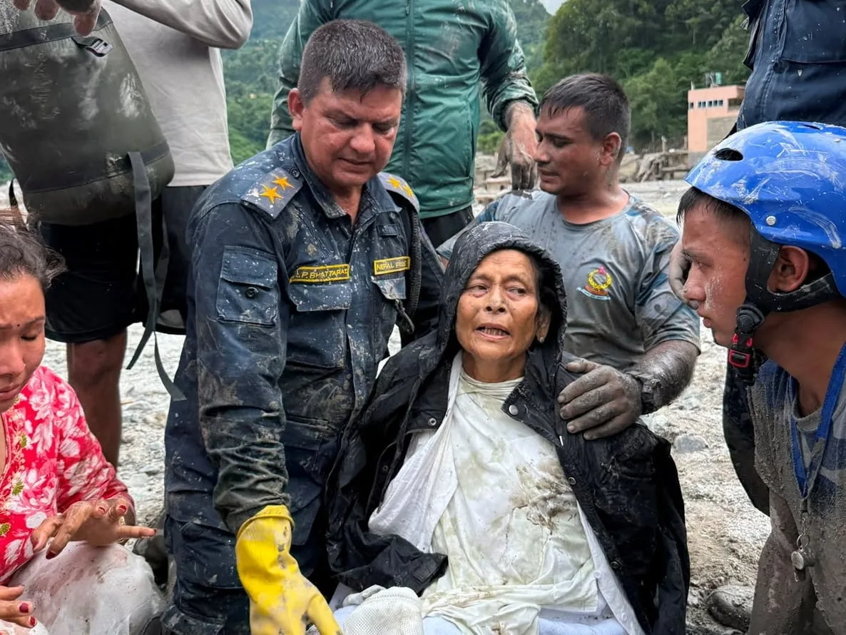 Nepali woman found alive days after family began mourning rites