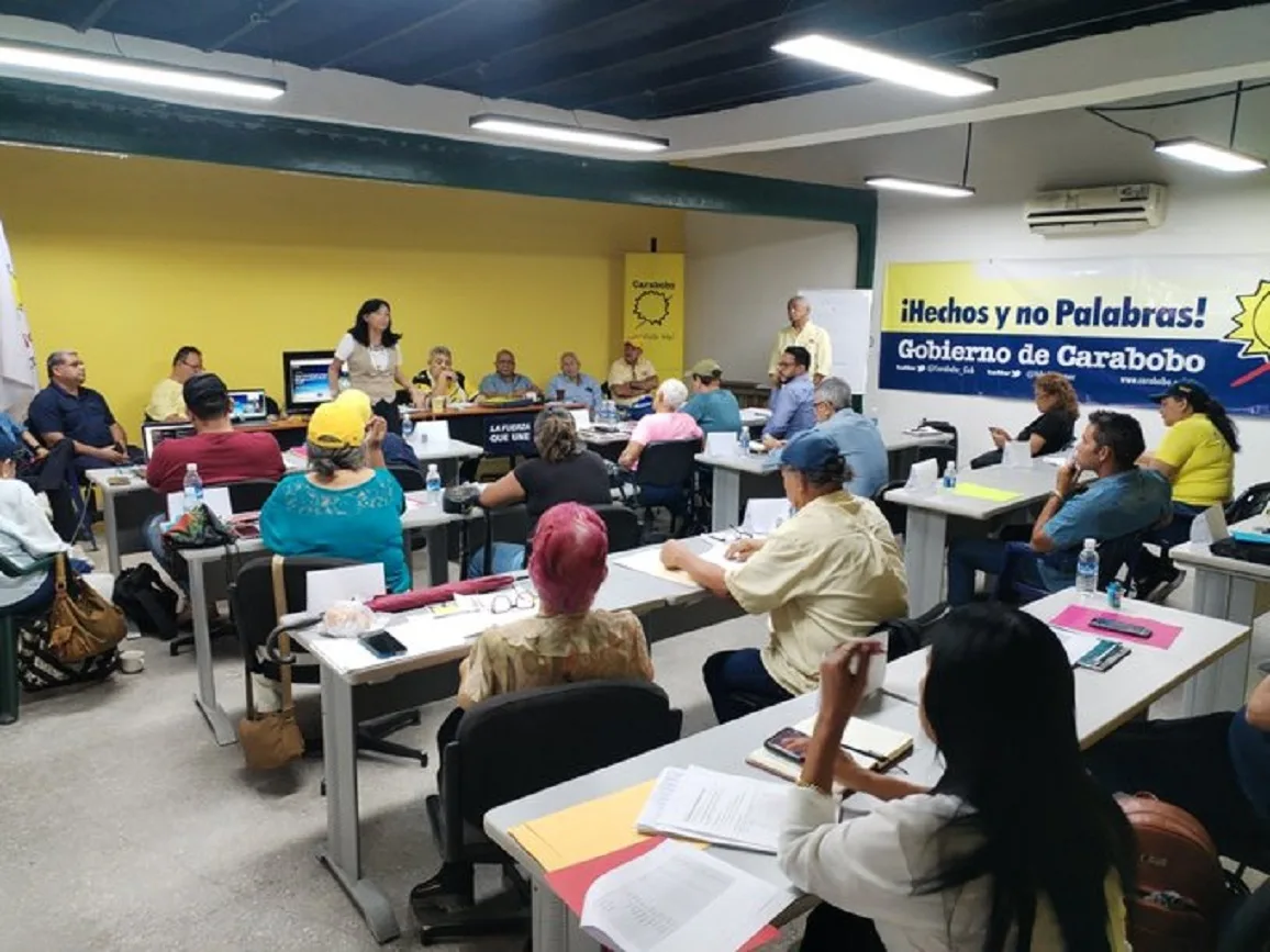Proyecto Venezuela fortalece su estructura en Carabobo ante nuevos escenarios políticos