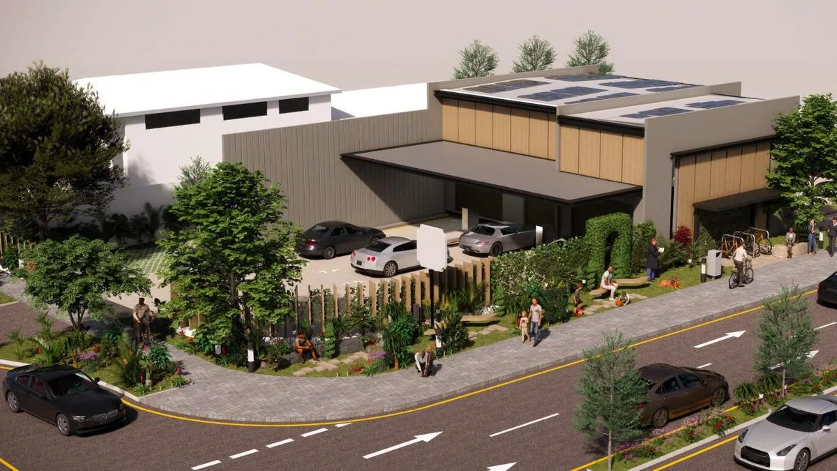 Controversial $2 million drive-through car wash proposal in Wembley given green light despite objections
