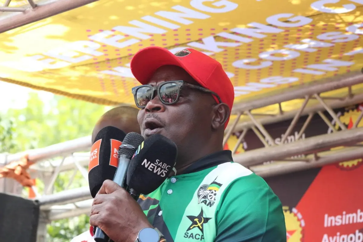 New COSATU national leadership elected