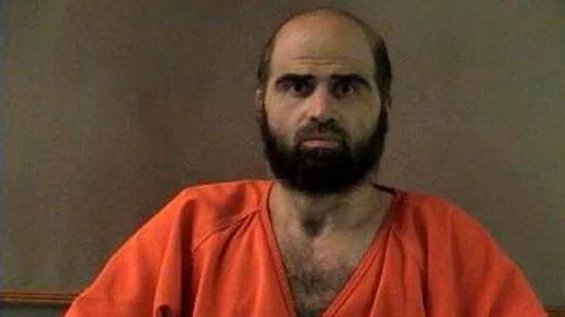Trump da marcha atrás: el Pentágono no retransmitirá la ejecución por fusilamiento de Nidal Malik Hasan