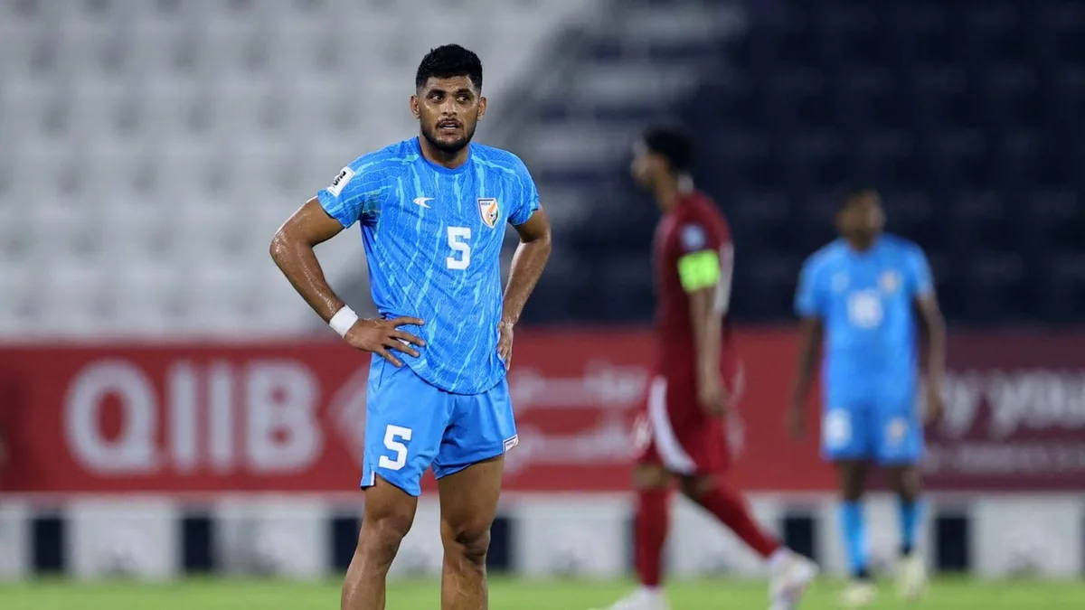 India name 26-member squad for Panama, Brazil and Uruguay friendlies