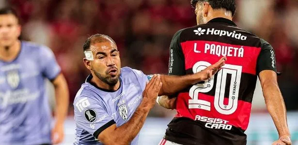 Ex-Flu, meia do Del Valle também critica gramado do Maracanã: 'Está ruim'