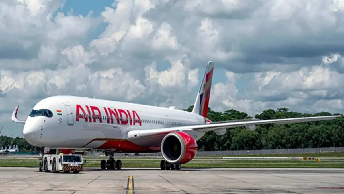 Air India pilot dies during Delhi layover
