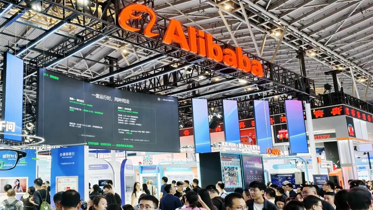 Alibaba to issue HK$80 billion in new shares for global AI push