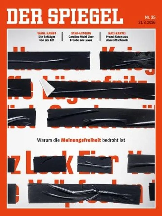 L’Allemagne est “à la croisée des chemins de la liberté d’expression”