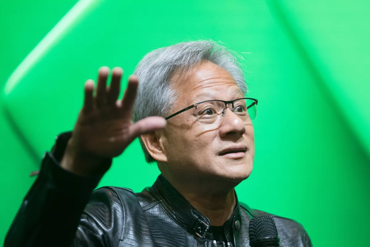 “Não precisamos de mais regulação de IA”, dispara CEO da Nvidia