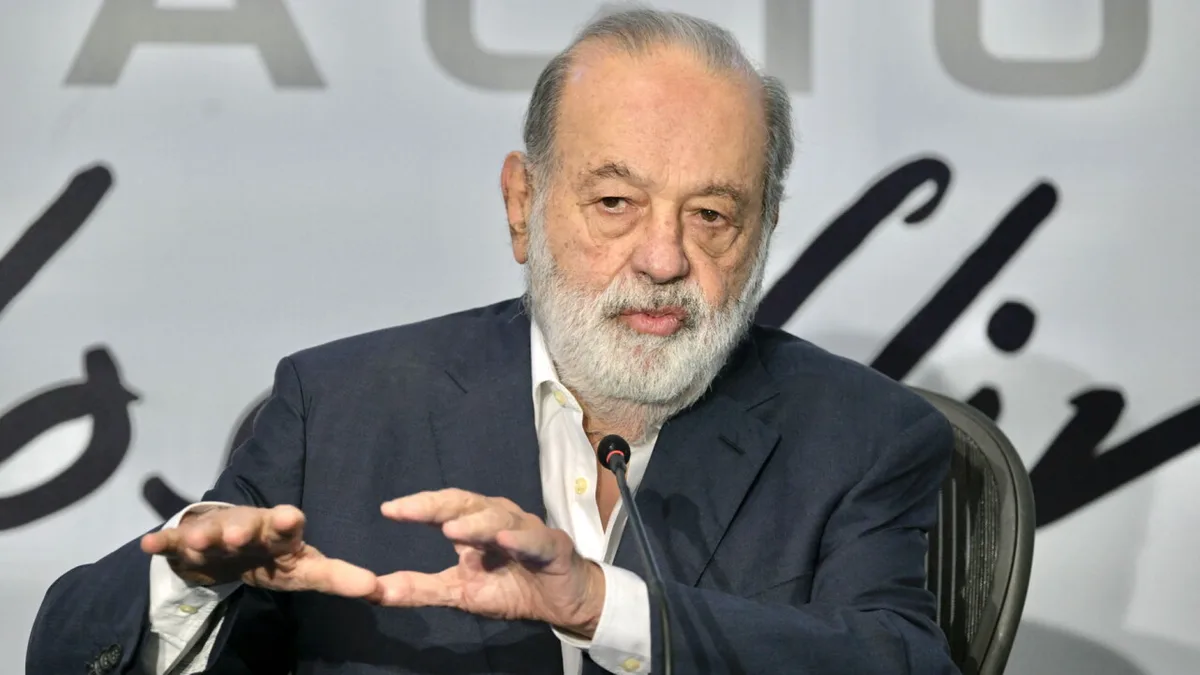 Carlos Slim lleva su fortuna de México a España con inversiones millonarias en construcción, banca y futbol