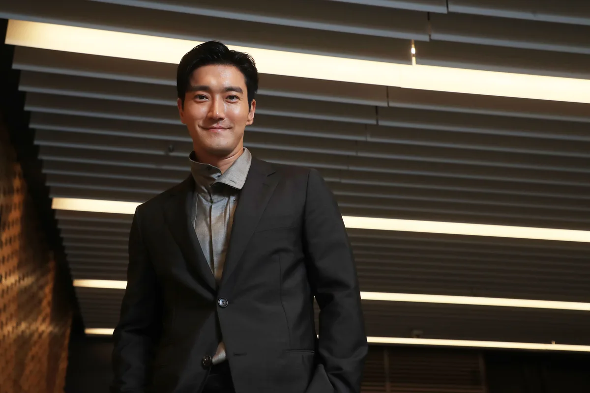 최시원, 경복궁서 흡연하던 외국인 즉시 제지…정중한 태도로 '상황종료'