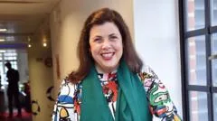 Kirstie Allsopp airlifted to hospital after fall during birthday celebrations