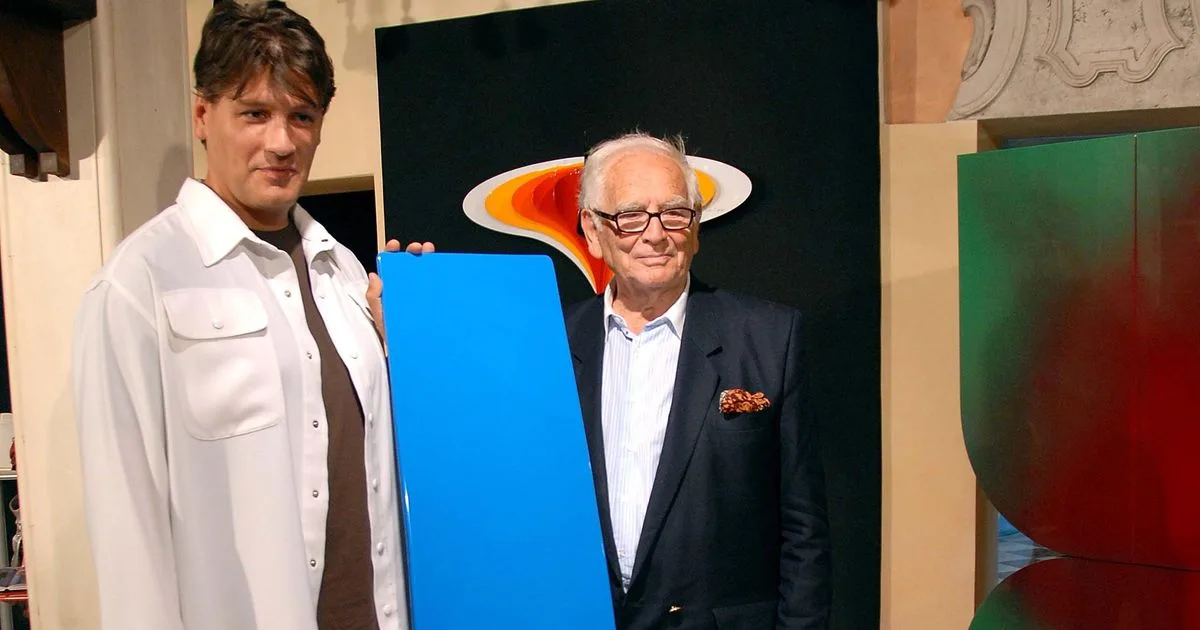Venise, Dalí et robes futuristes : dans l’intimité du palais vénitien où est née la légende Pierre Cardin