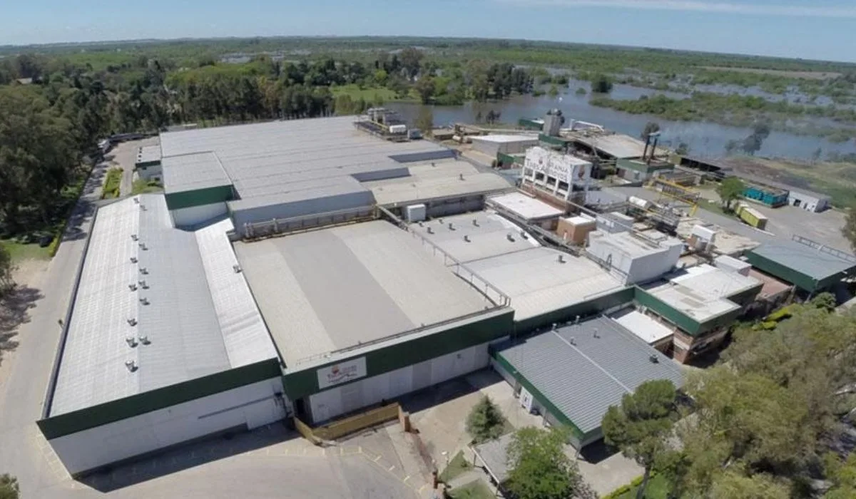 Gigante alimentícia demite 1.250 funcionários em três fábricas