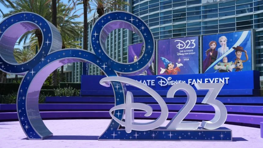 Disney deslumbró con sus próximas apuestas de cartelera con un evento repleto de estrellas
