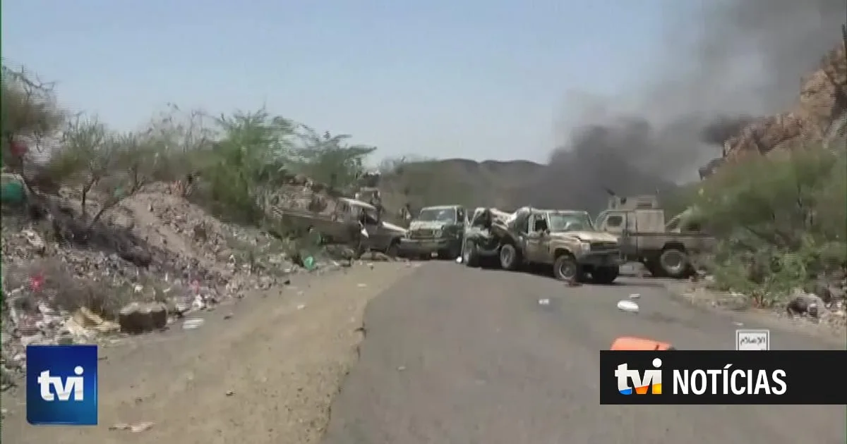 Houthis conquistam grande parte da zona em torno do Estreito de Bab el-Mandeb e podem fechar o Mar Vermelho