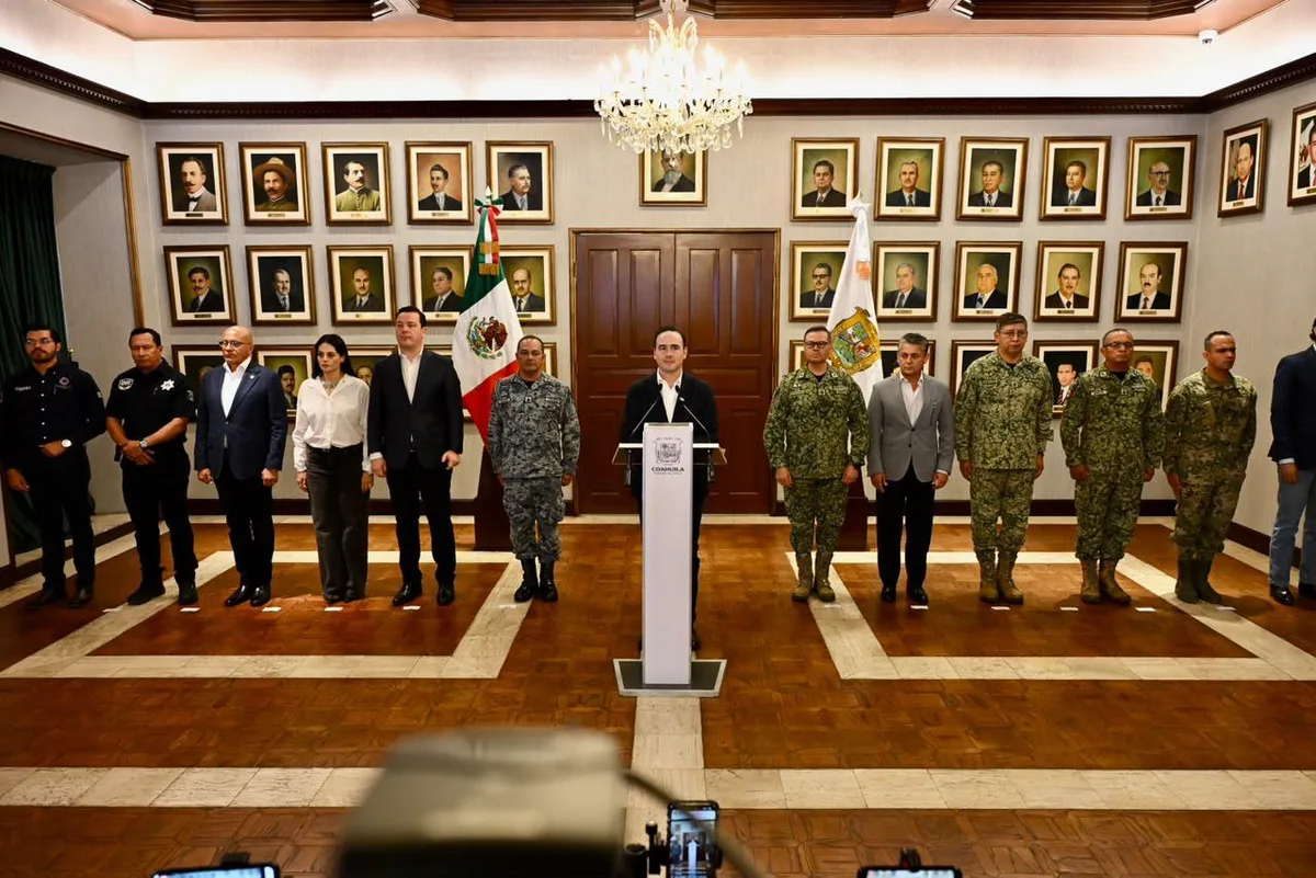 Destaca Fiscal de Coahuila efectividad de cateos por denuncias ciudadanas