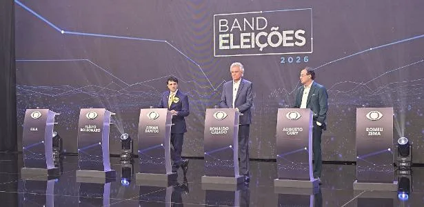Quem dormiu antes de Kassab venceu o 'debate' presidencial