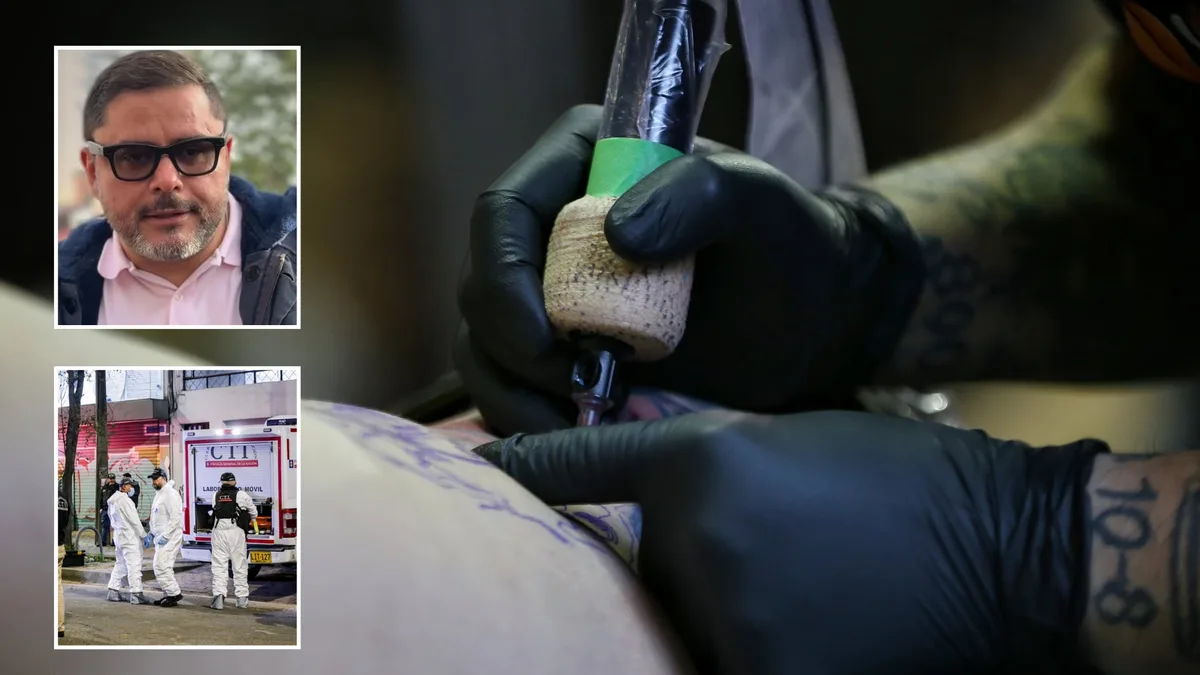 Mujer que murió durante una sesión de tatuaje que se realizó en su propia vivienda en Bogotá: “Esta discusión hay que darla”