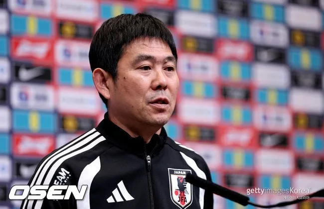 "돈도 하나의 가치관이지만..." 모리야스 소신발언! 日 에이스, 충격 사우디 진출설→"성장 가능성도 생각하길" 뼈 있는 조언