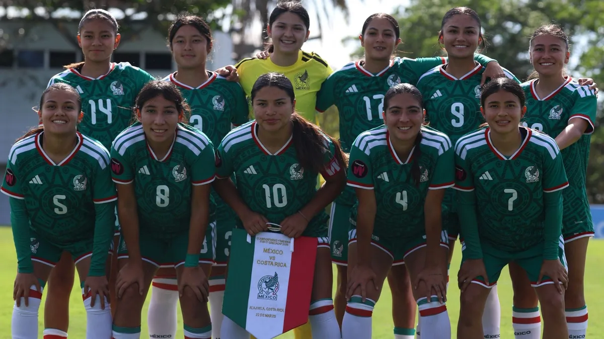 Mundial Femenil Sub 17: fechas, horarios y cómo ver cada uno de los partidos de la selección mexicana