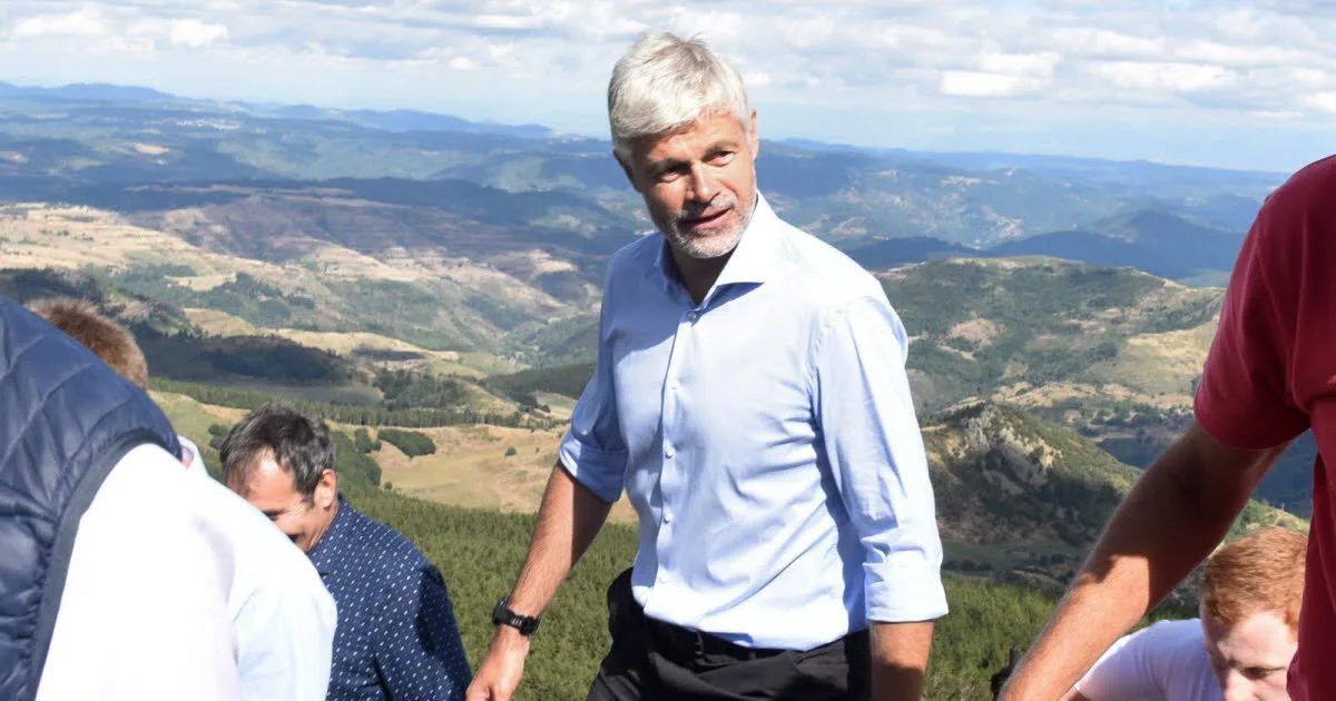 Haute-Loire. Montée du Mézenc : et si Laurent Wauquiez en appelait à l’unité de la droite et du centre ?