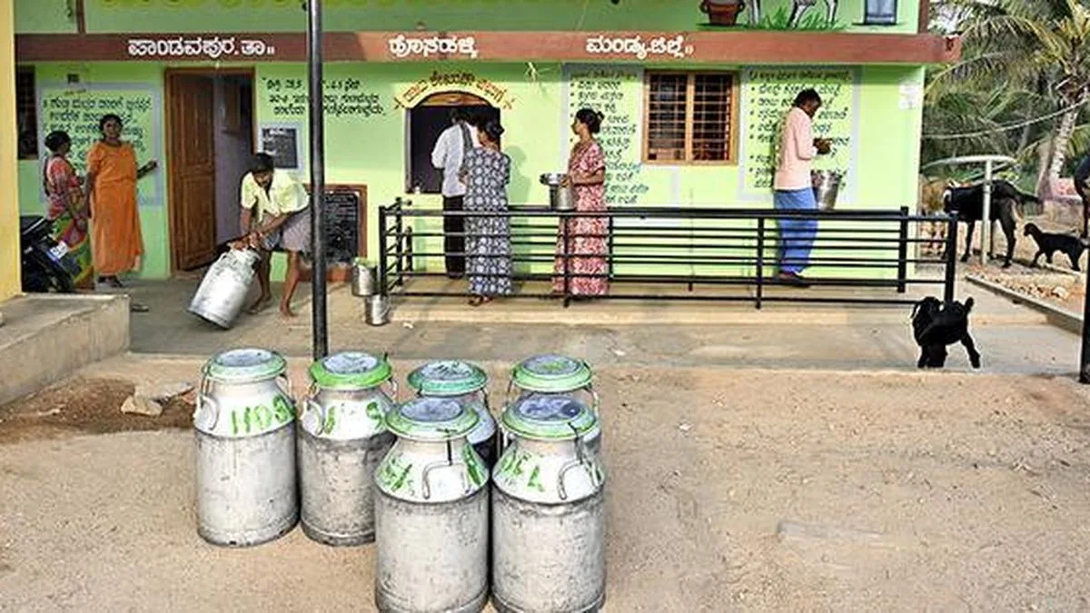 Karnataka Legislative Council member bats for milk price hike