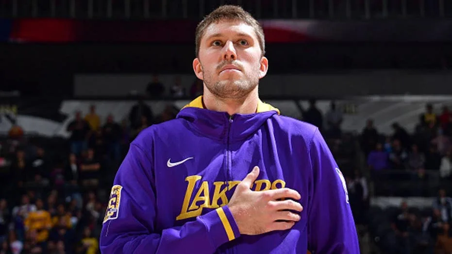 Ex-Lakers player speaks out in defense of Enes Kanter, doubles down against WNBA's trans issue