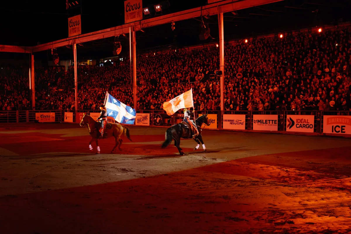 In a Quebec village, francophone cowboy culture is alive and kicking