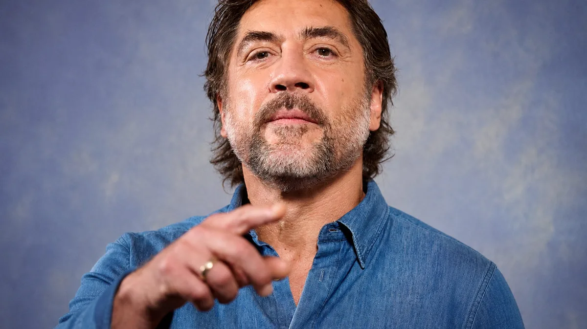 Javier Bardem, sobre el riesgo de mantenerse fiel a sus principios: "Por ello hoy te pueden partir la cara"