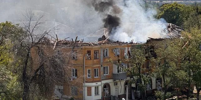 EN DIRECT, guerre en Ukraine : à Kramatorsk, le bilan s’alourdit à 21 blessés après les attaques russes de la nuit