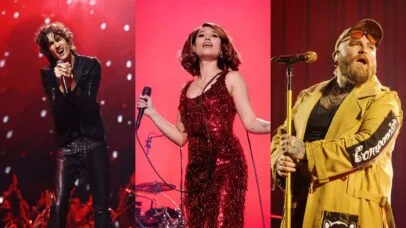O MTV VMAs apresentará um tributo a George Michael com Raye, Sombr e Teddy Swims