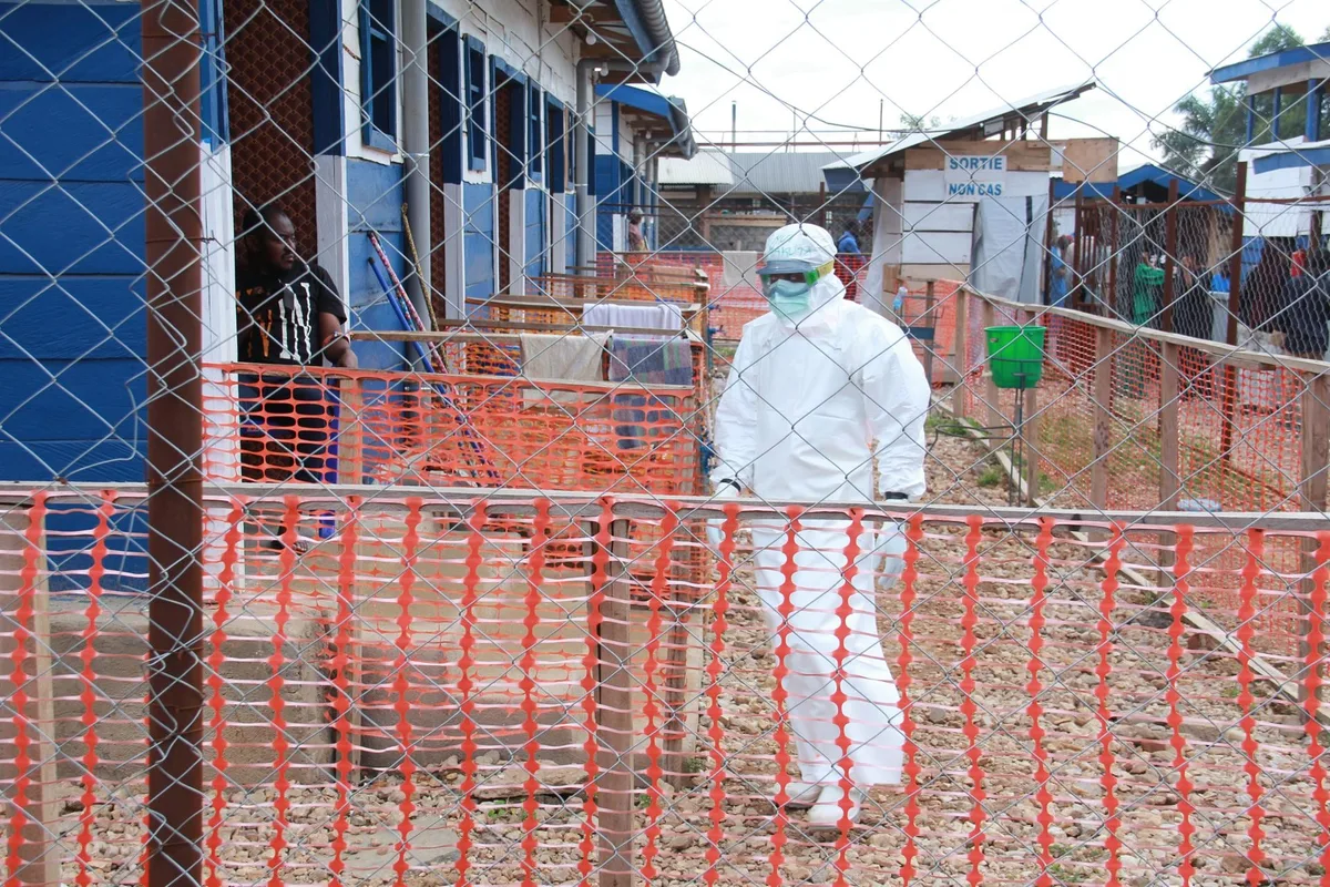 El brote de ébola en RDC deja ya más de 4.300 muertos y cerca de 9.000 casos desde mediados de mayo