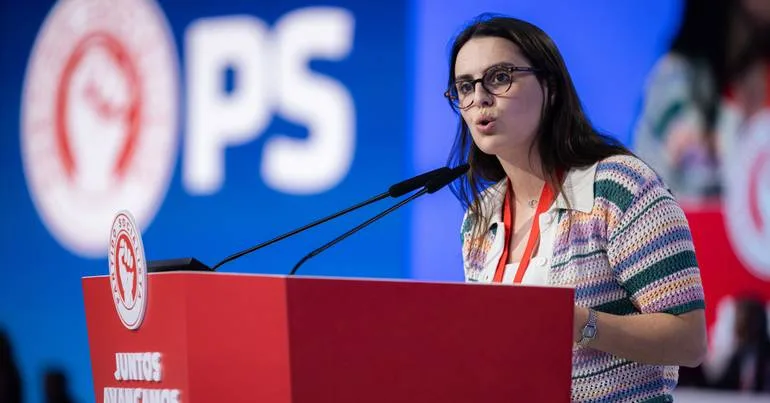 Líder da JS Sofia Pereira vai recandidatar-se