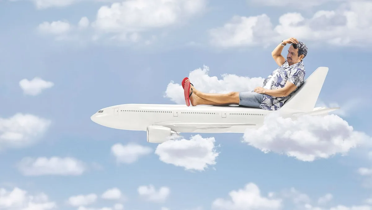 Los viajes de Andy