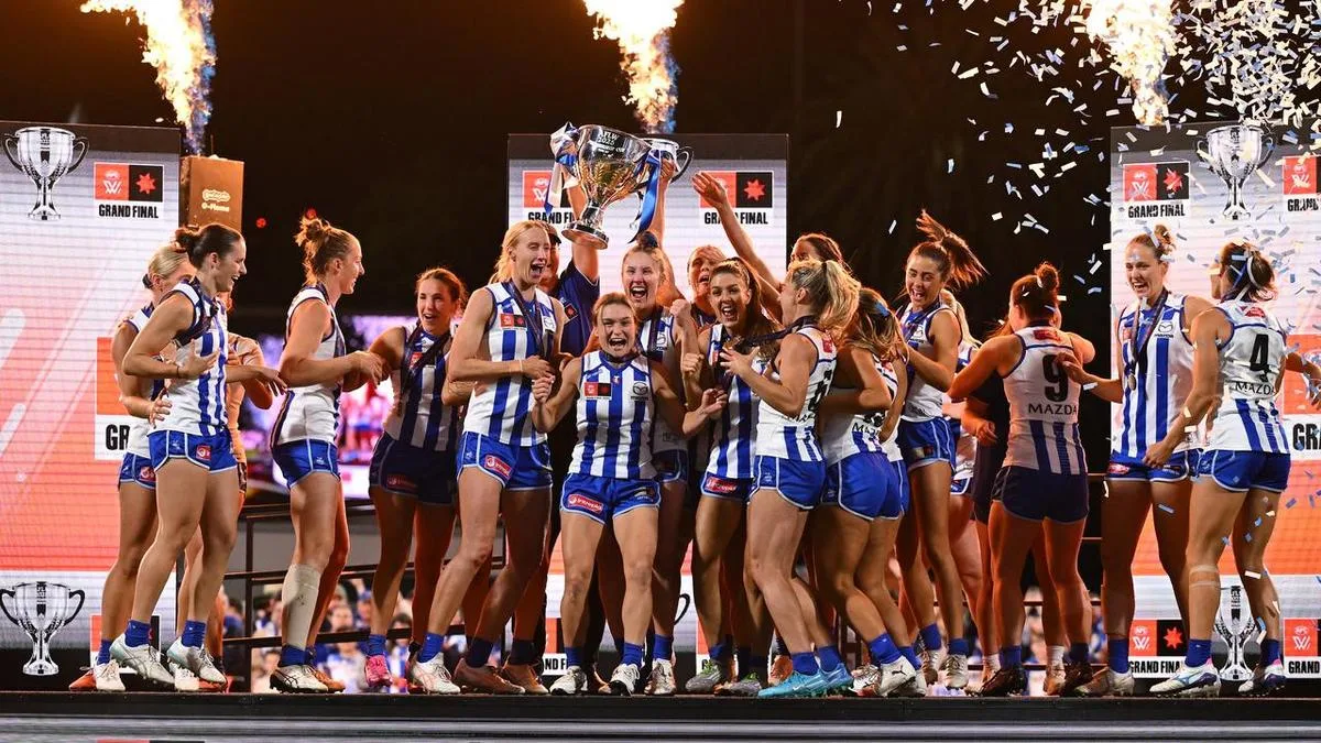 AFLW confirms first Friday night grand final
