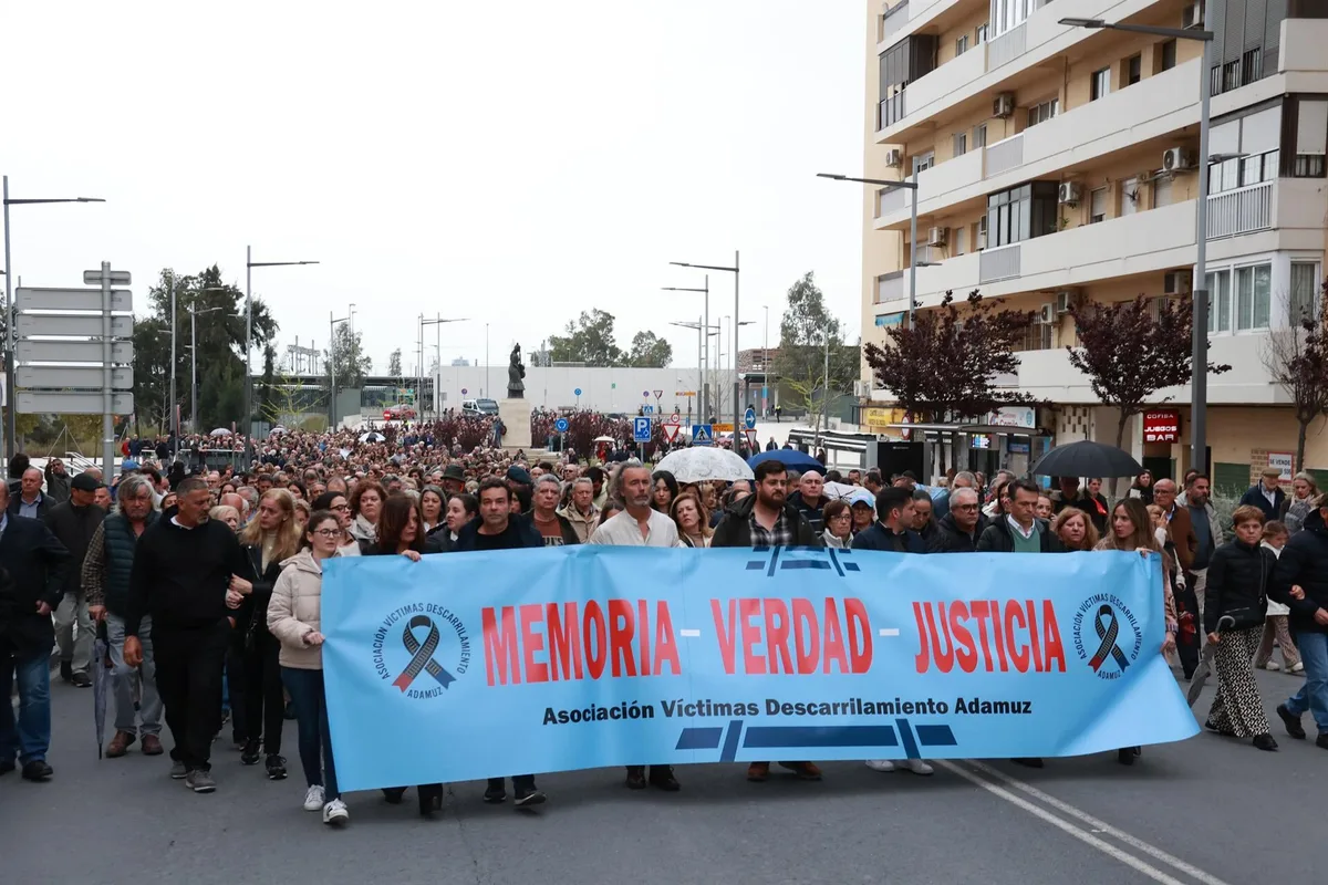Víctimas de Adamuz exigen por escrito a la Agencia Ferroviaria de la UE una "intervención urgente"