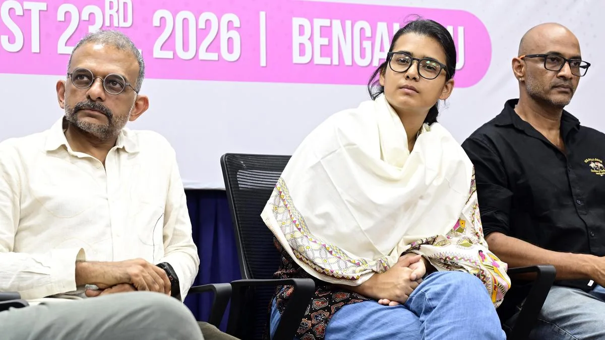 AISA national president Neha slams Congress govt. in Karnataka over FIRs against students seeking release of Umar Khalid, Sharjeel Imam