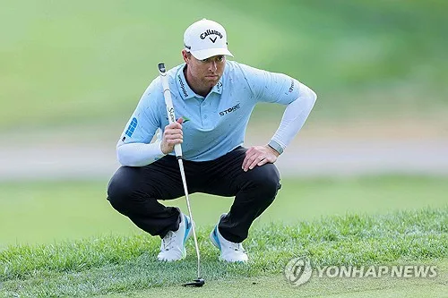 그레이서먼·콜, PGA 투어 빌트모어 챔피언십 첫날 공동 선두