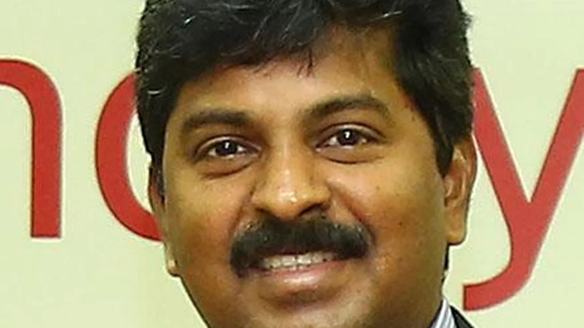 A sea-facing life in Chennai: Murugavel Janakiraman, founder and CEO of Matrimony.com