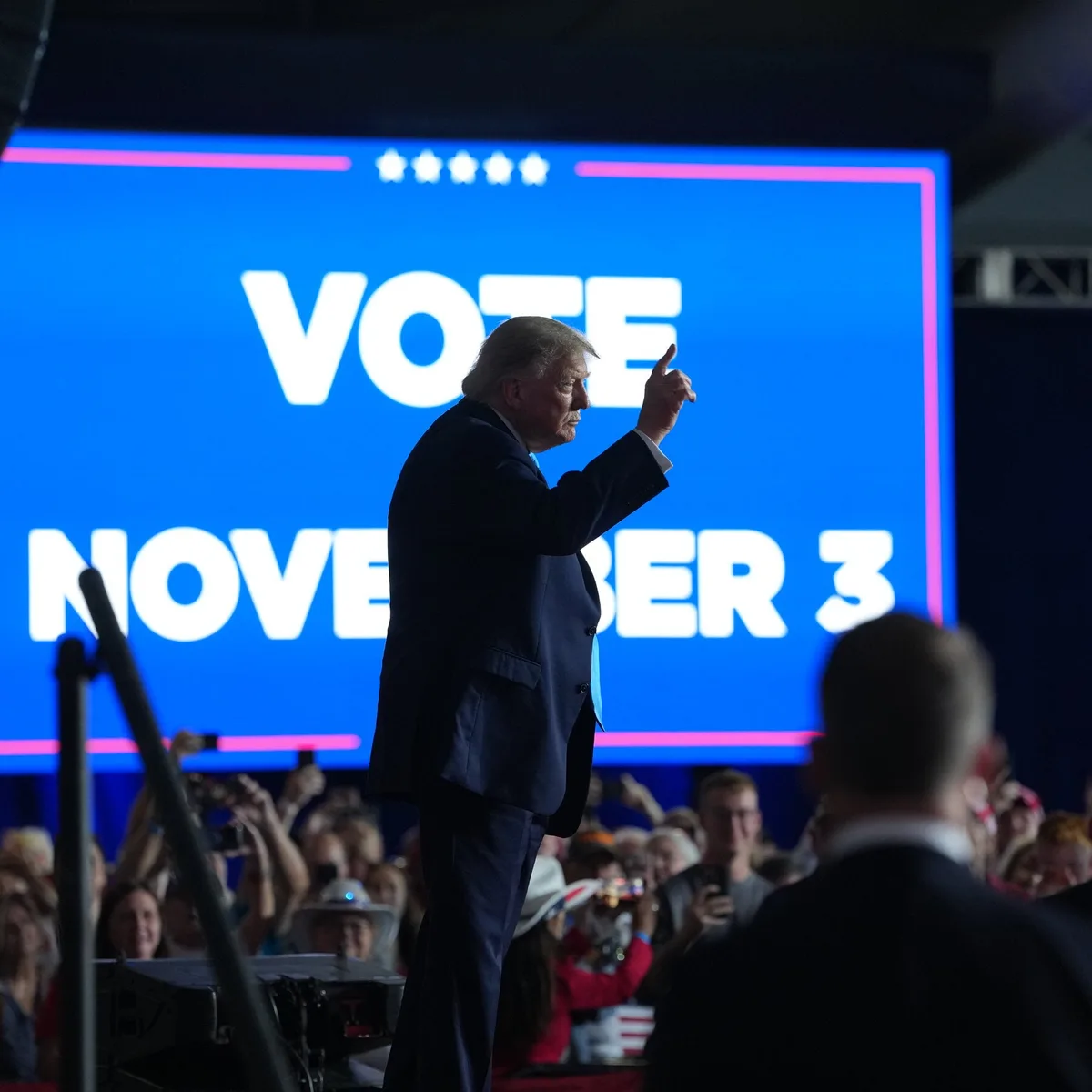 Why This Election Could Be More Complicated for Democrats Than Polls Suggest