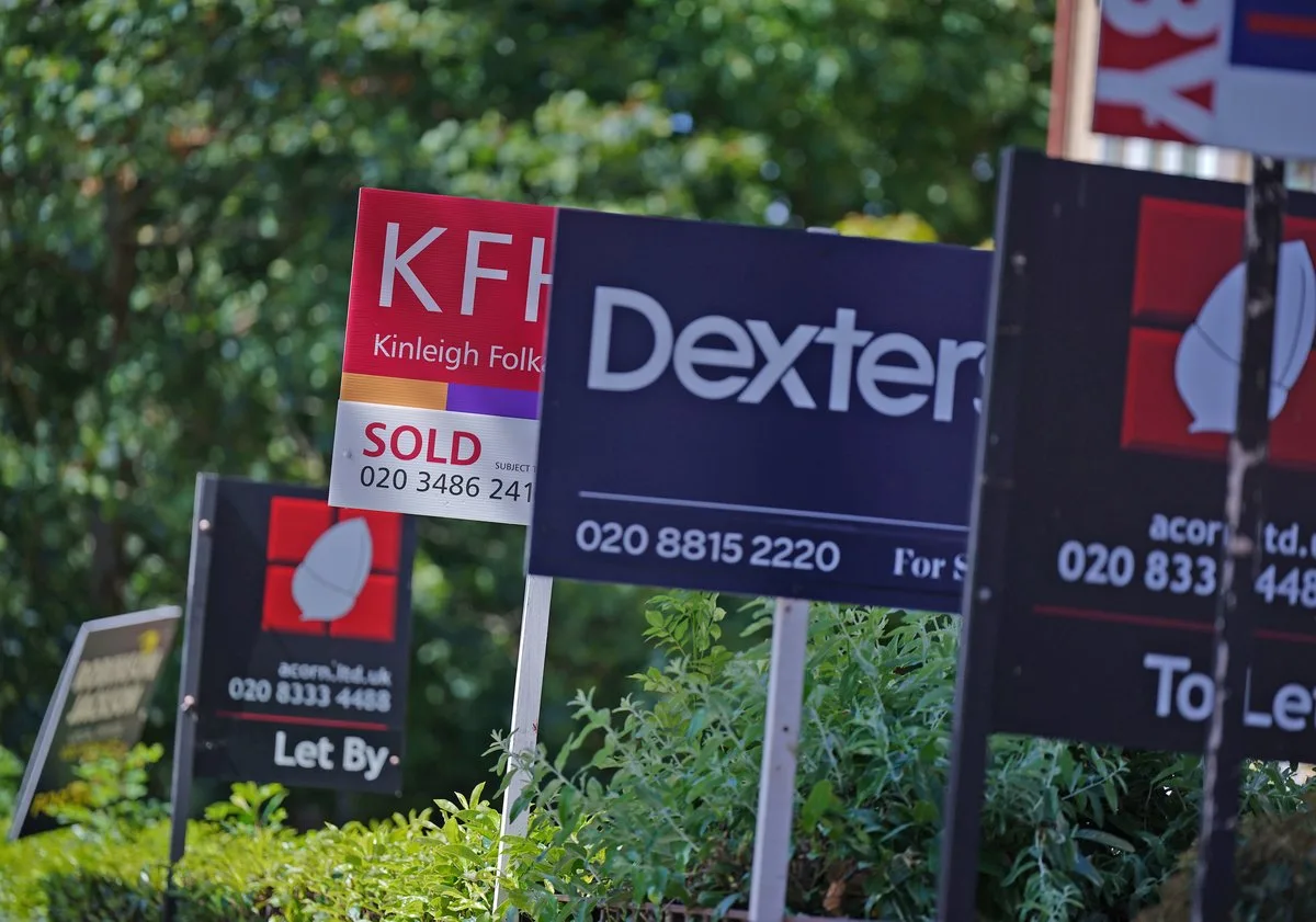 Average asking rent in London reaches new record high of £2,825 as supply falls