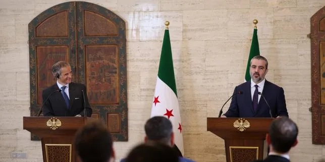 Syrie : l’AIEA a découvert des « tonnes de matières nucléaires » sur un site secret, construit sous Bachar Al-Assad