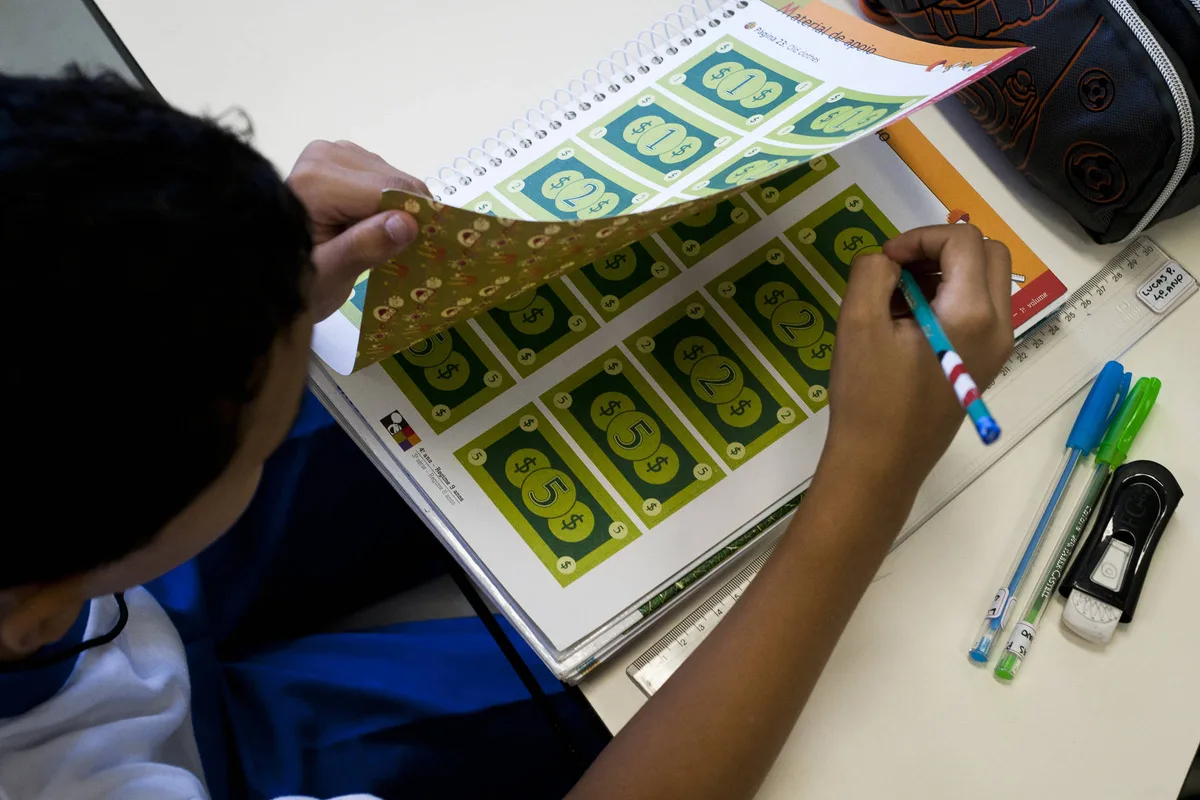 Distribuição de livros didáticos em escolas ainda preocupa associação do setor